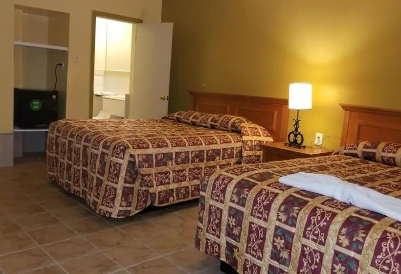 スタンダードルーム, Luxury Inn