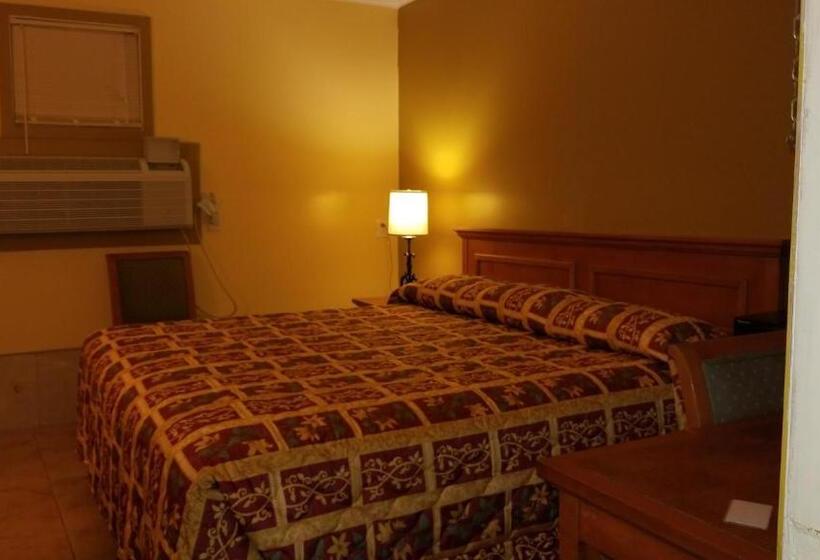 חדר סטנדרט עם מיטת קינג, Luxury Inn