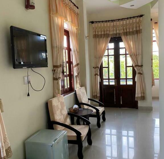 اتاق استاندارد چهار تخته, Anh Nguyen Guesthouse