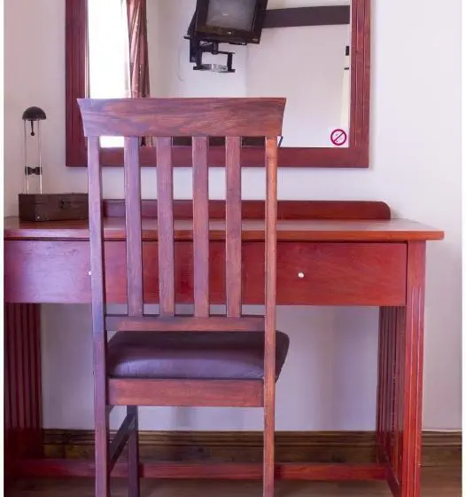 Deluxe-huone, Asante Guest House