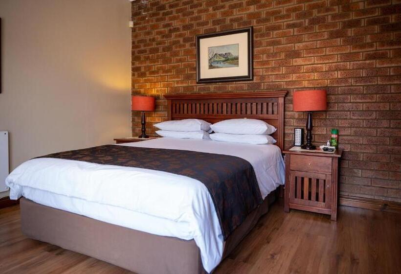 Номер Deluxe, Asante Guest House