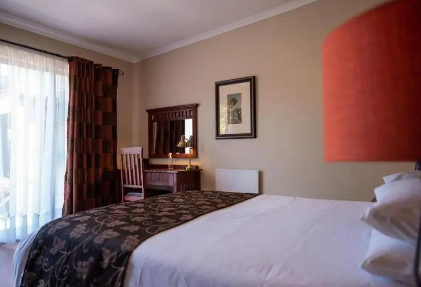 Deluxe-huone, Asante Guest House