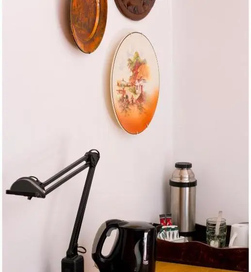 Deluxe-perhehuone, Asante Guest House