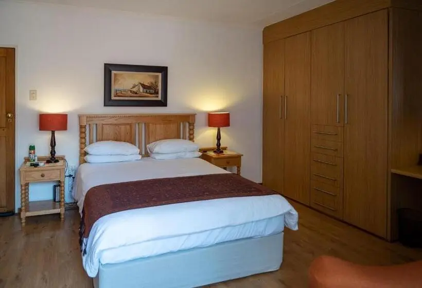 Deluxe-perhehuone, Asante Guest House
