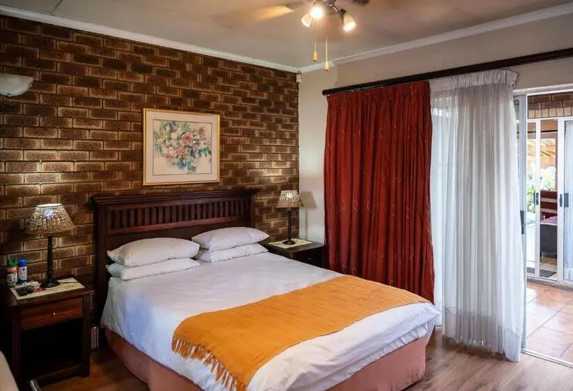 Standard-huone, Asante Guest House