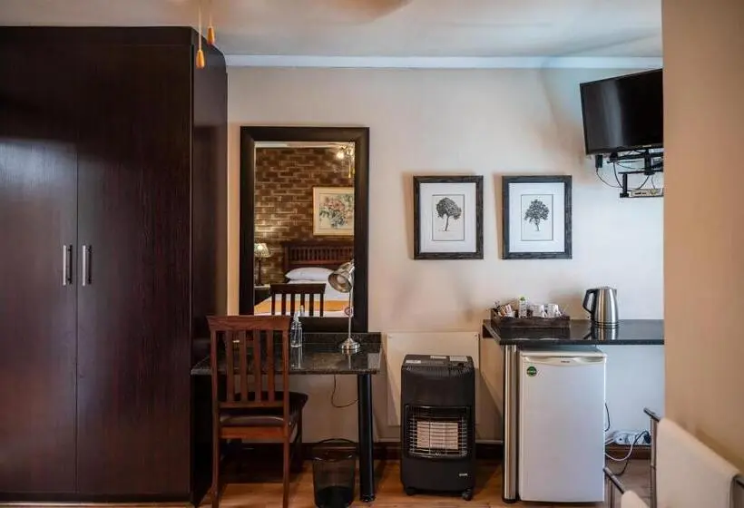 Standard-huone, Asante Guest House