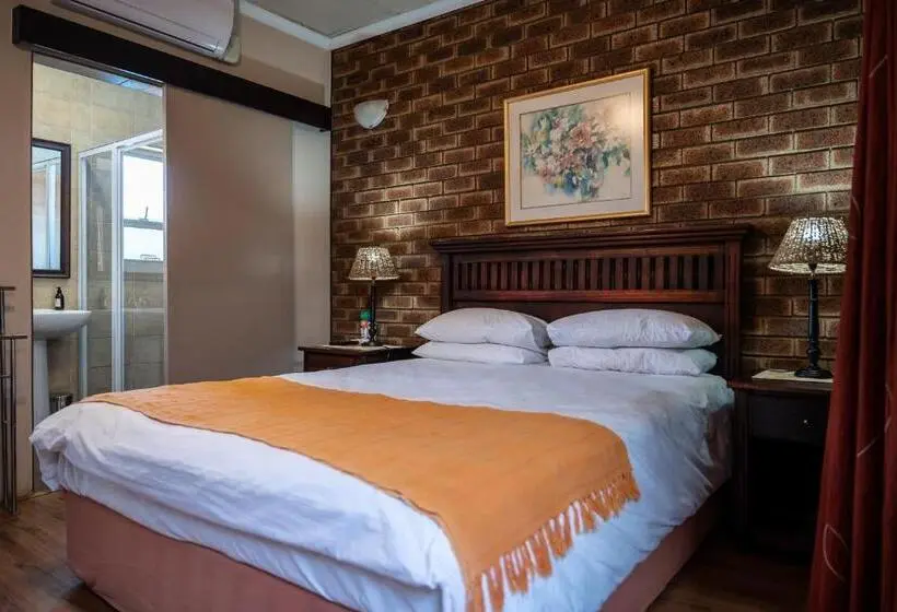 Standard-huone, Asante Guest House