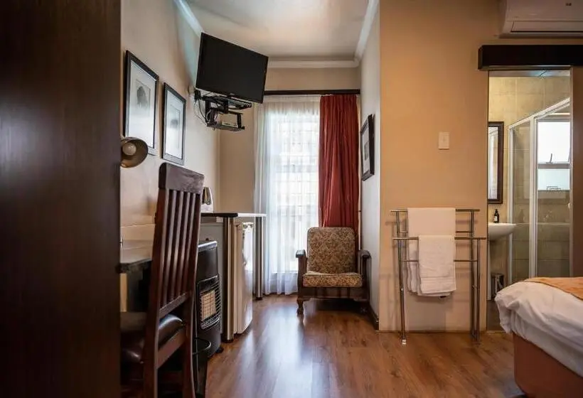 Standard-huone, Asante Guest House