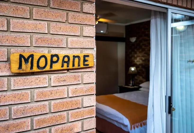 Standard-huone, Asante Guest House