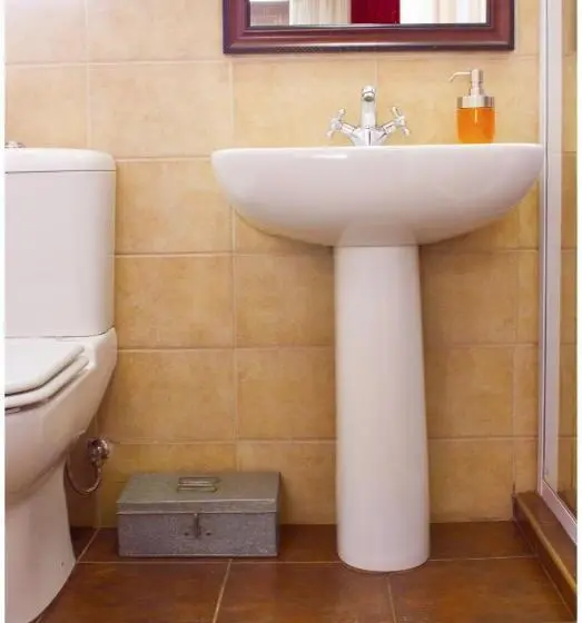 Standard-huone, Asante Guest House