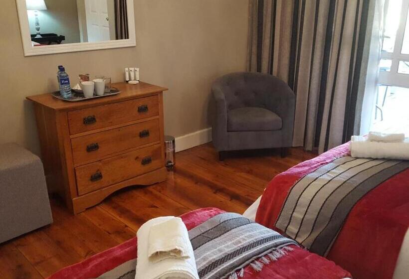 חדר דלוקס, Bellevue Manor Guest House