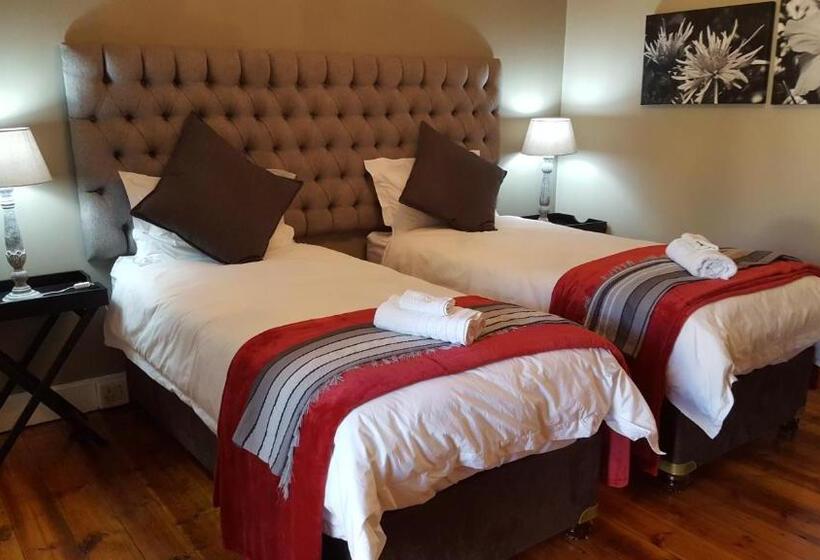 디럭스 룸, Bellevue Manor Guest House