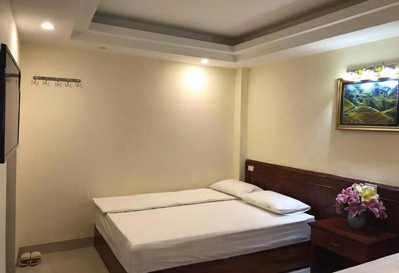 اتاق استاندارد با تخت بزرگ, Camellia Guest House