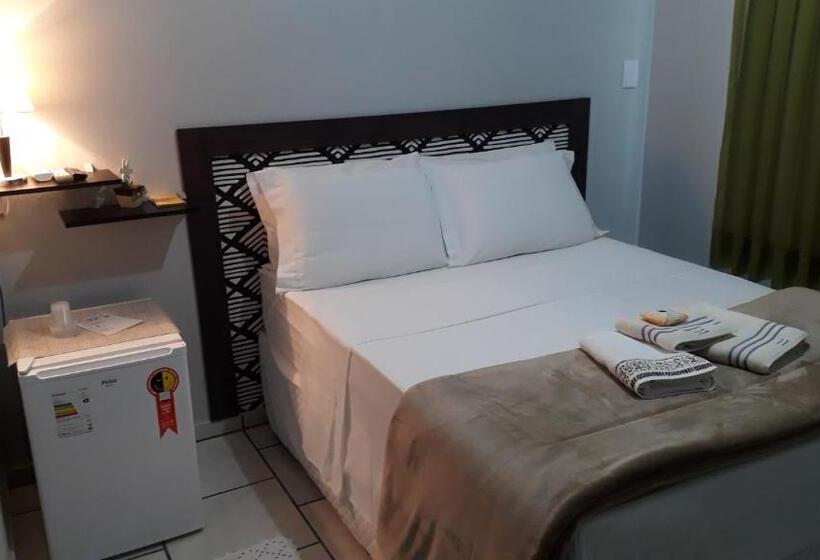 غرفة قياسية, Familien Haus Pousada