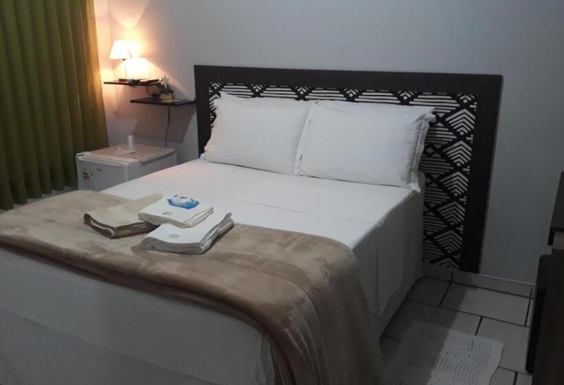 غرفة قياسية, Familien Haus Pousada