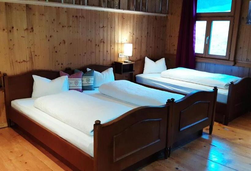 Номер Стандарт Трехместный, Landhaus Bad Hopfreben