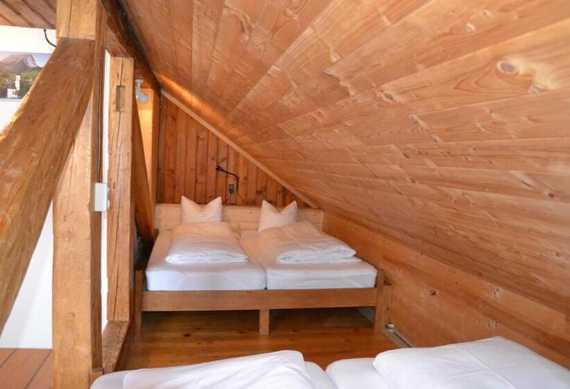 Семейный Номер, Landhaus Bad Hopfreben