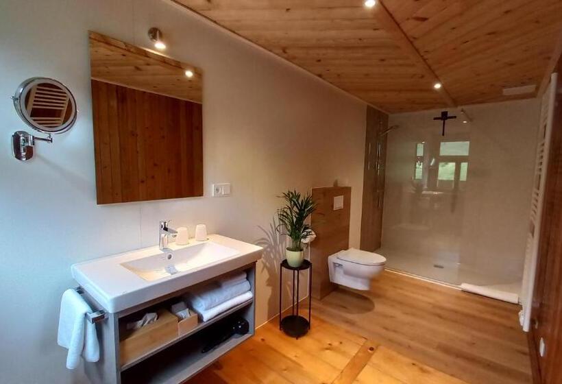 חדר סטנדרט, Landhaus Bad Hopfreben