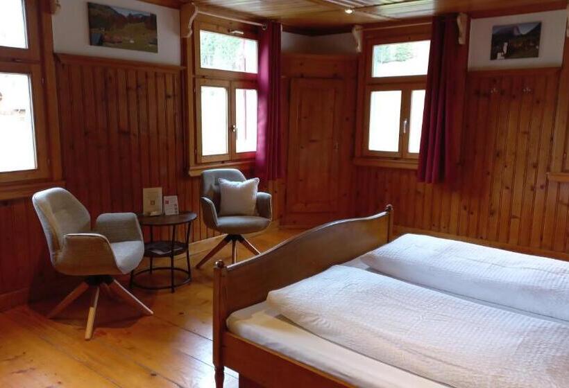 Номер Стандарт, Landhaus Bad Hopfreben