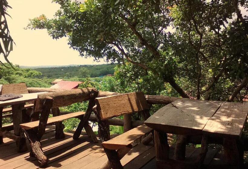 Номер Стандарт, Tree Lodge Banlung