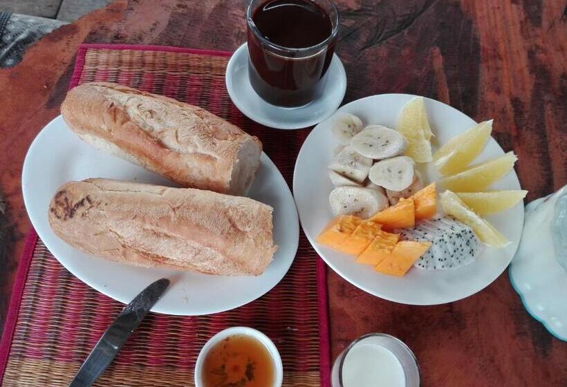 Номер Стандарт, Tree Lodge Banlung