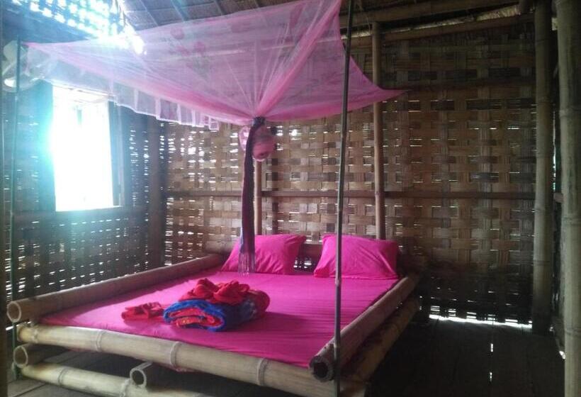 标准间, Tree Lodge Banlung
