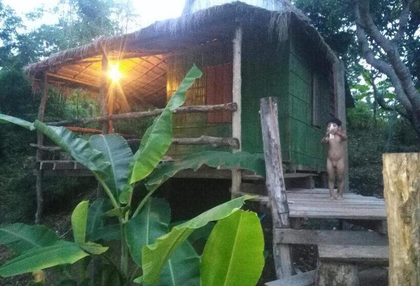 Номер Стандарт, Tree Lodge Banlung