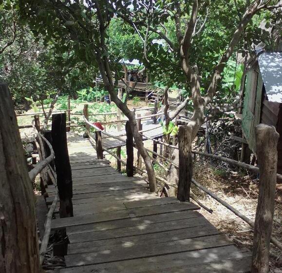 Номер Стандарт, Tree Lodge Banlung