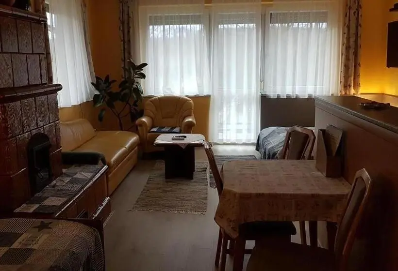 ファミリールーム, Levendulás Vendégház