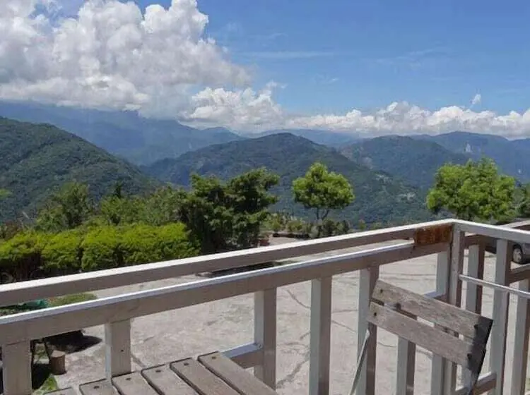 اتاق استاندارد با چشمانداز کوهستان, Shan Shuiyuan Vege Guest House