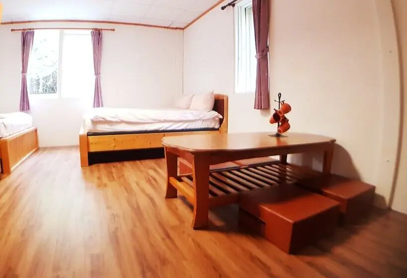 اتاق استاندارد, Shan Shuiyuan Vege Guest House