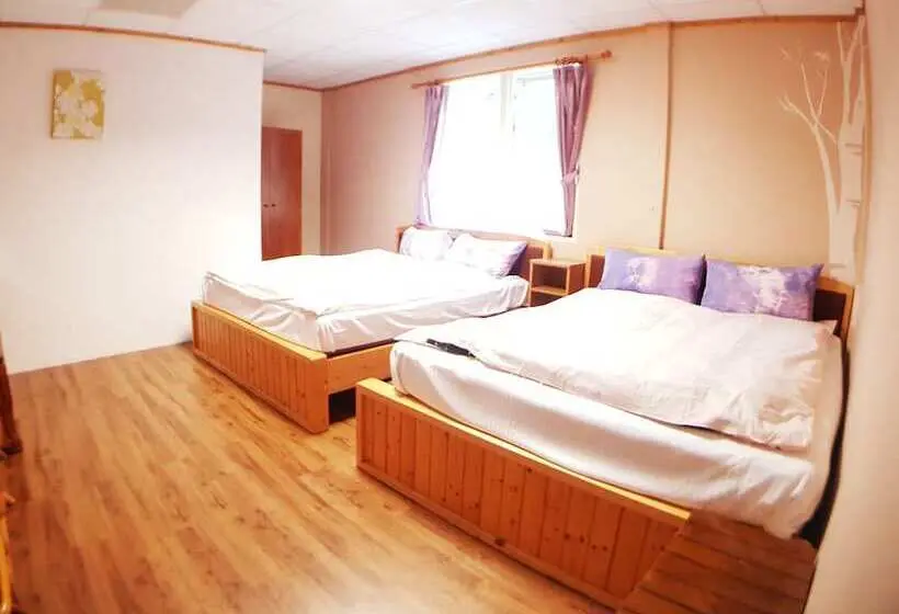 اتاق استاندارد, Shan Shuiyuan Vege Guest House