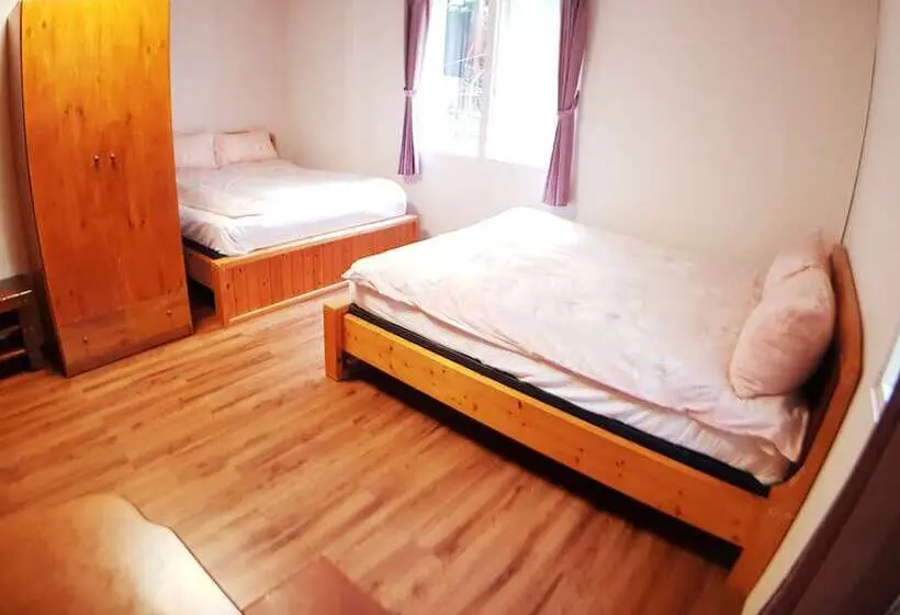 اتاق استاندارد, Shan Shuiyuan Vege Guest House