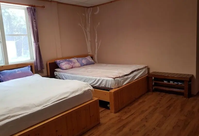 اتاق استاندارد, Shan Shuiyuan Vege Guest House