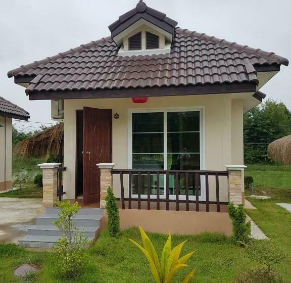 וילה בת חדר שינה 1, Suwi Coco Ville Resort