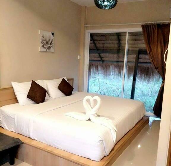 וילה בת חדר שינה 1, Suwi Coco Ville Resort