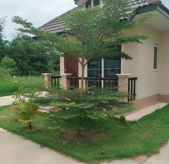 וילה בת חדר שינה 1, Suwi Coco Ville Resort