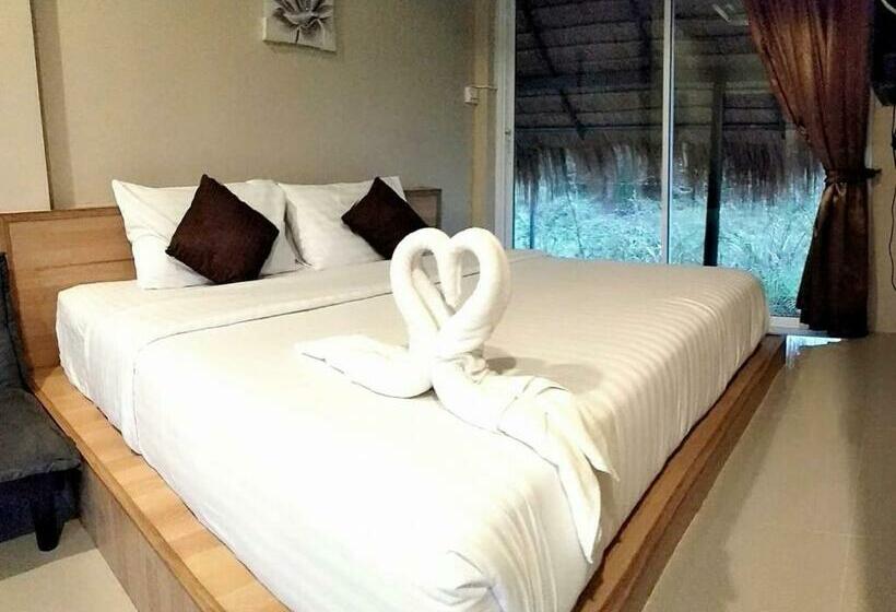 וילה בת חדר שינה 1, Suwi Coco Ville Resort