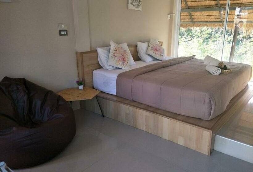 וילה בת חדר שינה 1, Suwi Coco Ville Resort