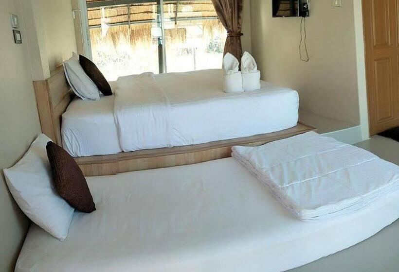 וילה בת חדר שינה 1, Suwi Coco Ville Resort