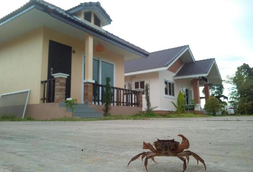 חדר דלוקס, Suwi Coco Ville Resort