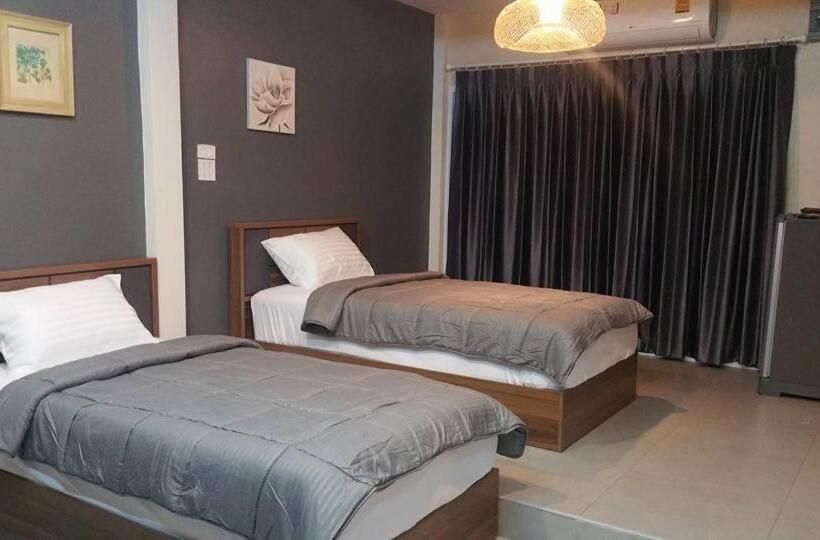 חדר דלוקס, Suwi Coco Ville Resort