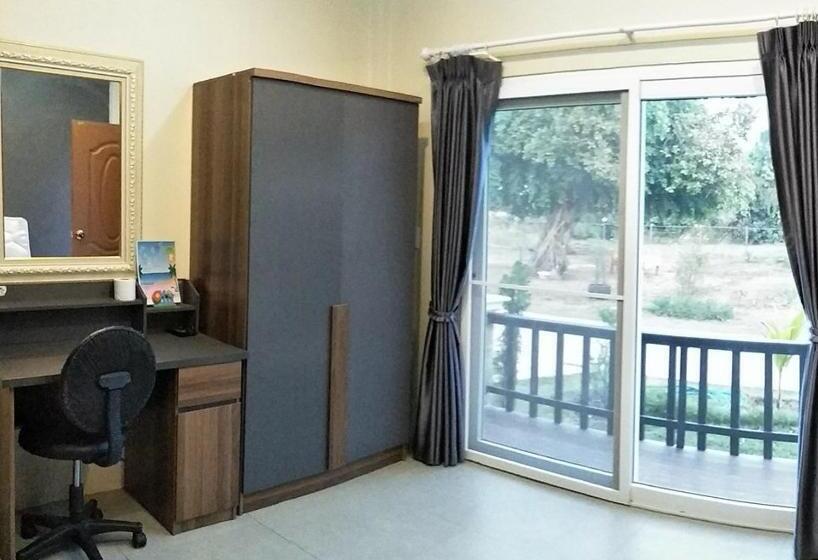 חדר דלוקס, Suwi Coco Ville Resort