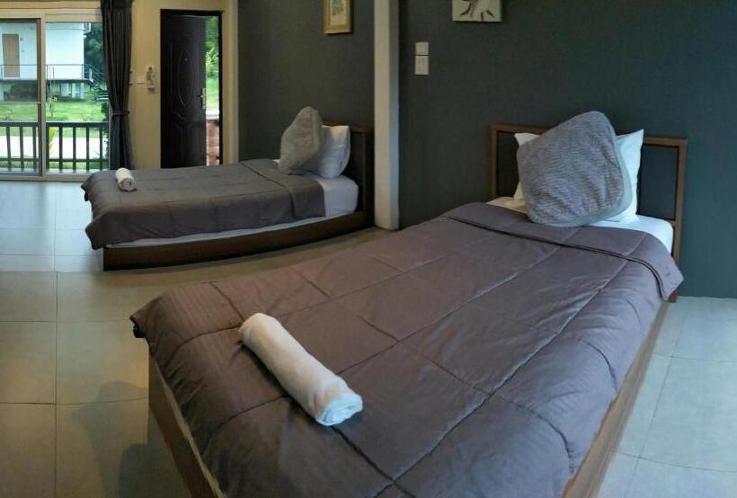 חדר דלוקס, Suwi Coco Ville Resort