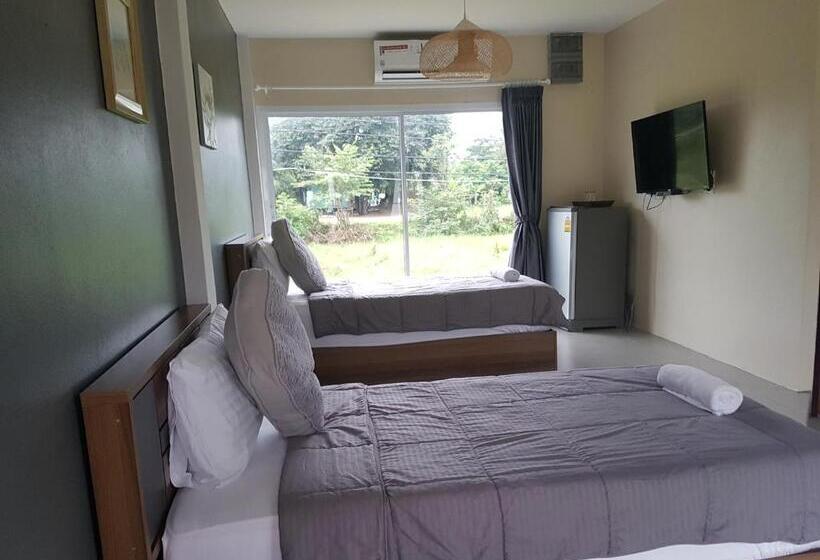 חדר דלוקס, Suwi Coco Ville Resort