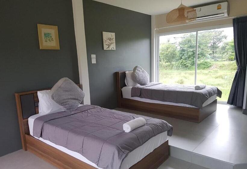 חדר דלוקס, Suwi Coco Ville Resort