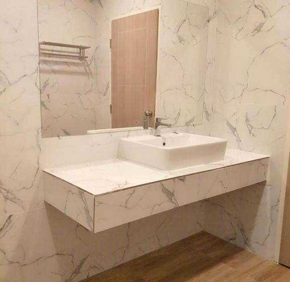 חדר סטנדרט עם מיטת קינג, Suwi Coco Ville Resort