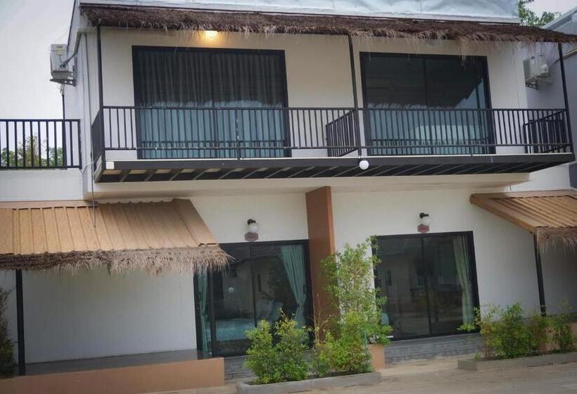 חדר סופריור, Suwi Coco Ville Resort