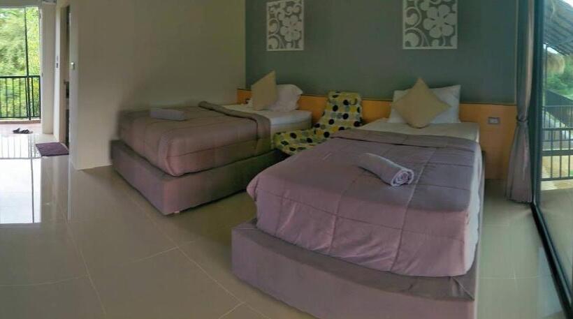 חדר סופריור, Suwi Coco Ville Resort