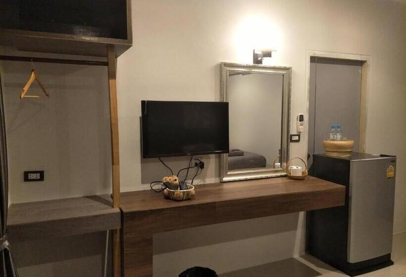 חדר סופריור, Suwi Coco Ville Resort